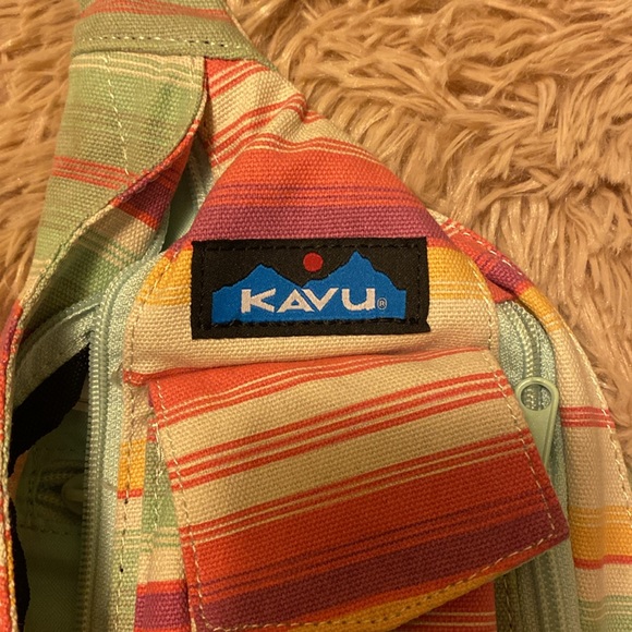 Kavu rope sling bag - Picture 2 of 4